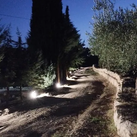 مزرعة للإقامة Fattoria F.lli Marsolo