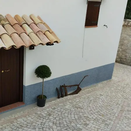 مزرعة للإقامة Fattoria F.lli Marsolo *