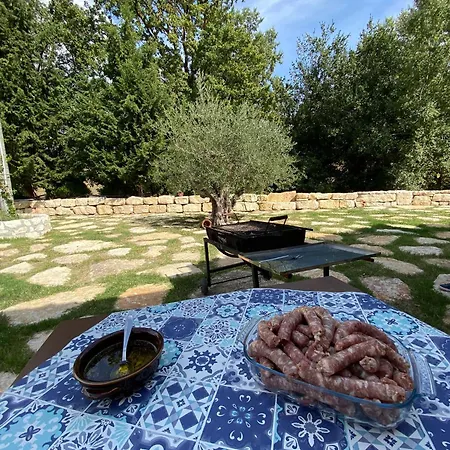 مزرعة للإقامة Fattoria F.lli Marsolo