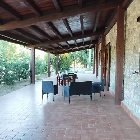 Farm stay Fattoria F.lli Marsolo Chiusa Sclafani